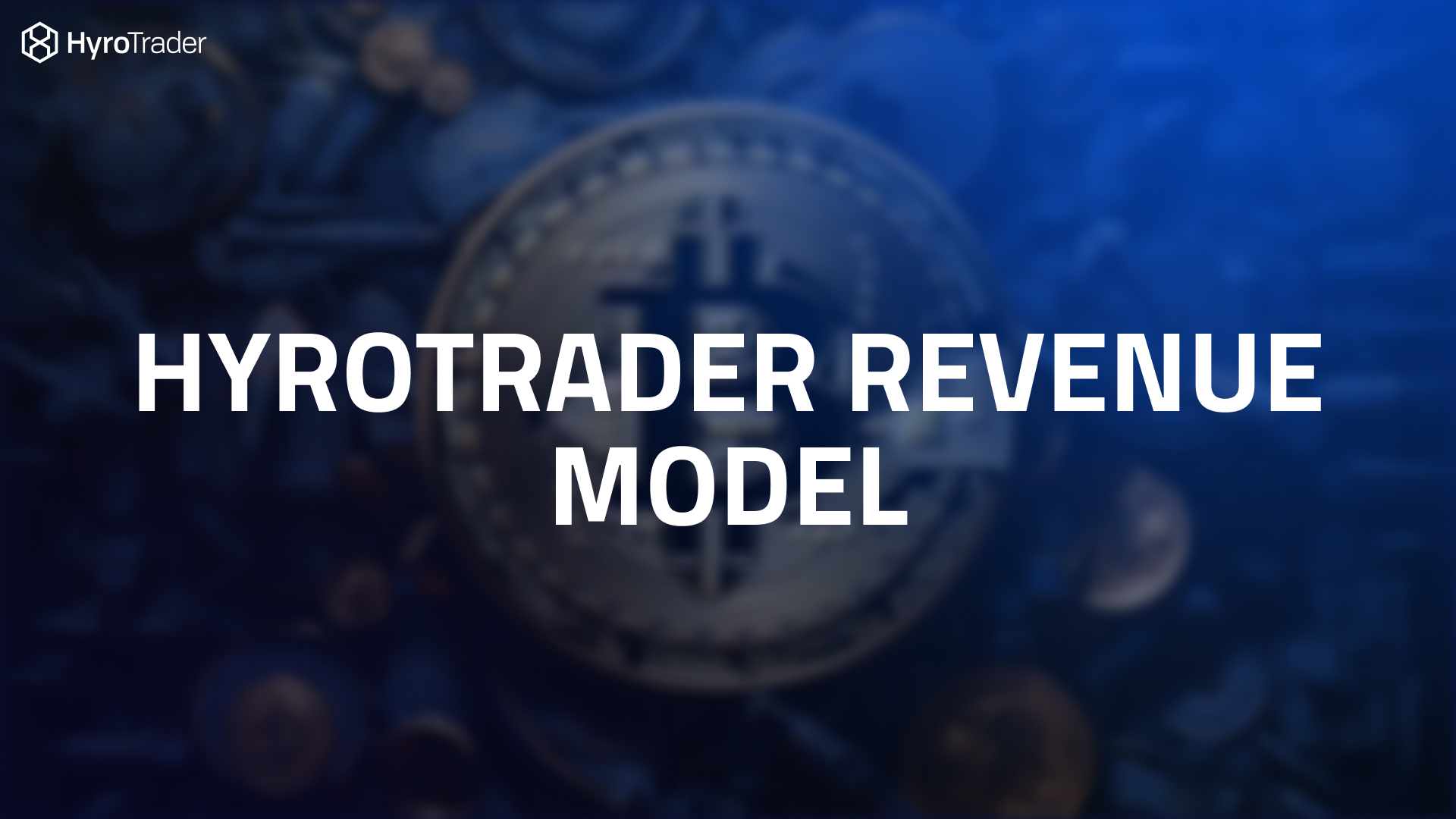 Revenue Model of Crypto Proprietary Trading Firm